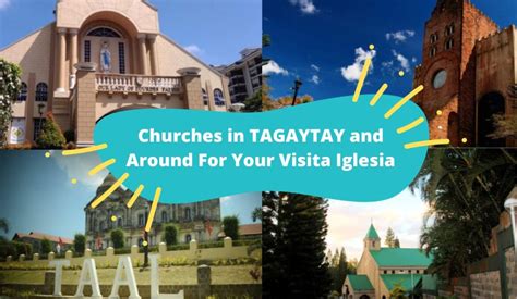 st peter silang cavite|7 Churches In Tagaytay and Around For Your Visita Iglesia.